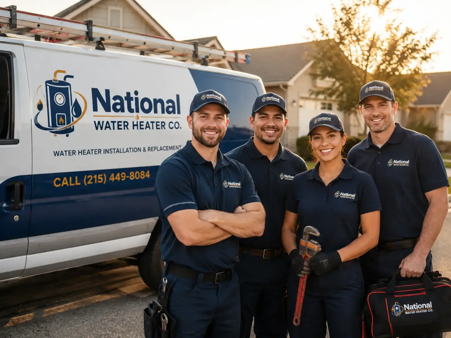 Water Heater Installation company in North Bergen, NJ